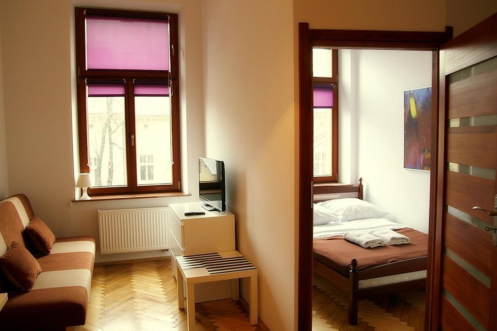 Visitkrak Apartment Krakow Room photo