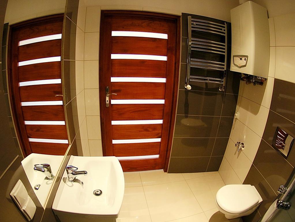 Visitkrak Apartment Krakow Room photo